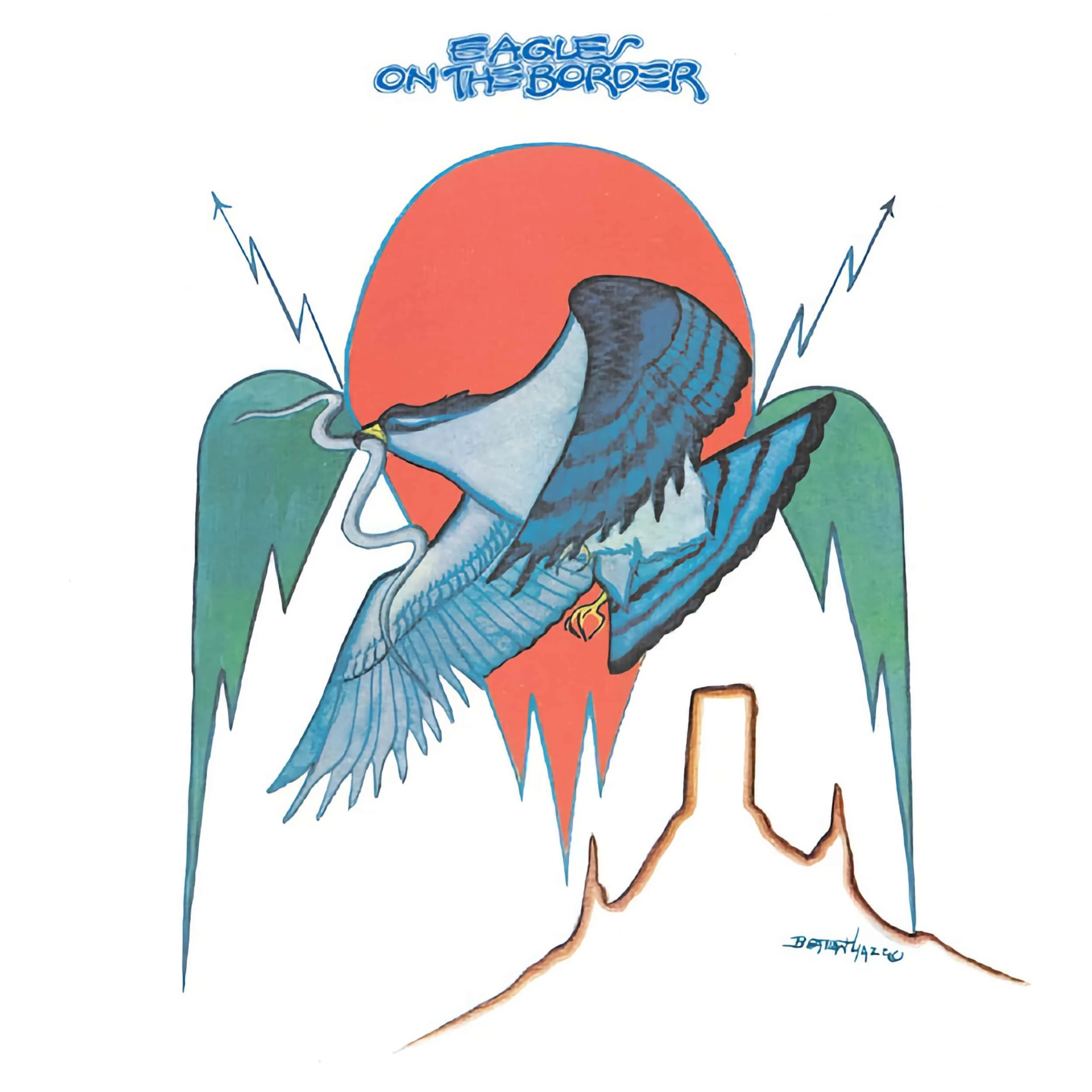 Eagles – On The Border (Album Review) — Subjective Sounds